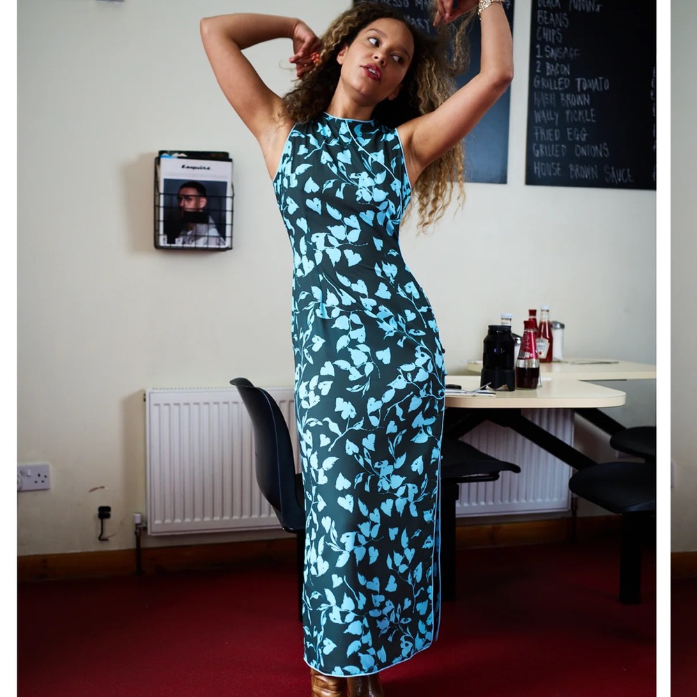 Amlul Sophia Dress